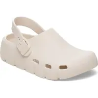 Birkenstock Kinder Birki Flow EVA Eggshell Regular-Schuhgröße 34