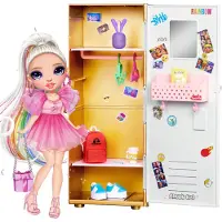 Rainbow High High Locker Playset