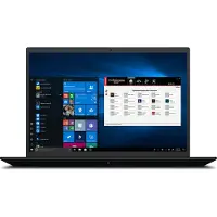 Lenovo ThinkPad P1 Gen 5, Intel Core i7, 2,4 GHz, 40,6 cm (16"), 3840 x 2400 Pixel, 32 GB, 1 TB