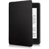 Lobwerk Hülle für Amazon Kindle Paperwhite 2021 11. Generation 6.8 Zoll Smart Cover Etui mit Standfunktion u