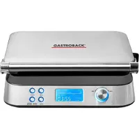 Gastroback Waffeleisen Advanced Control