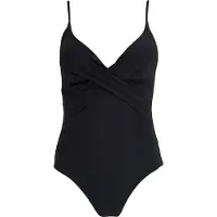 Barts Badeanzug Solid Shaping Suit Schwarz Damen-Größe 36