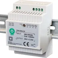 POS DIN-RAIL 24V/1.25A, 30W POWER
