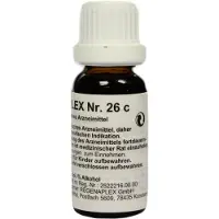 REGENAPLEX Nr.26 c Tropfen zum Einnehmen 15 ml