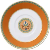Villeroy & Boch Samarkand Mandarin Mokkauntertasse / Espressountertasse 12cm