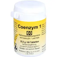 Merosan Coenzym 1 Tabletten 60 St