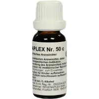 REGENAPLEX Nr.50 c Tropfen zum Einnehmen 15 ml