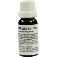 REGENAPLEX Nr.38 a Tropfen zum Einnehmen 15 ml
