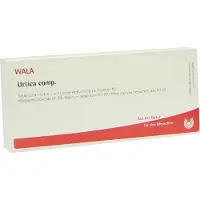 Wala Urtica COMP.Ampullen 10x1 ml Ampullen