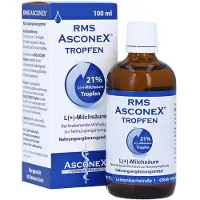 Asconex Formentera S.L. RMS Asconex Formentera Tropfen 100 ml