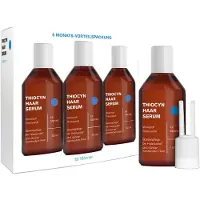 Thiocyn GmbH Thiocyn Haarserum Männer 6 Monats-Vorteilspackung 3X150 ml