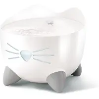 Catit PIXI Trinkbrunnen - Weiß - 2,5 l
