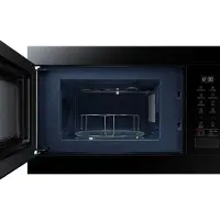 Samsung MG22T8254AB, Integriert, Kombi-Mikrowelle, 22 l, 1300 W, Eingebautes Display, LED