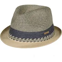 Barts Hut Fluorit Hat Herren Blue-Einheitsgröße