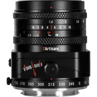 7artisans 50 mm F/1,4 Sony E-Mount