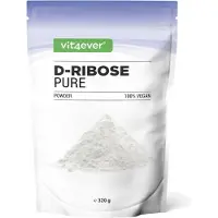 Vit4ever D-Ribose 320 g Pulver