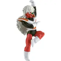 Banpresto Dragon Ball Z Solid Edge Works Vol.18 Abbildung Rot Rot One Size