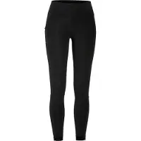 Craft PRO Trail Tights 2 Damen Trailrunning Laufhose mit Kompression, Netztaschen & Handytasche