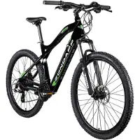 Zundapp Z898 E-Bike E Mountainbike 27,5 Zoll schwarz/grün