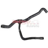 METZGER Autoteile Kühlerschlauch [Hersteller-Nr. 2421386] für Renault
