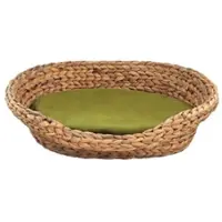 Silvio Design Tierbett, grün, Größe 1, ca. 14 x 40 x 53 cm