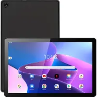 Lobwerk Hülle für Lenovo M10 Plus 3rd Gen. 2022 10.6 Zoll Silikon Cover Slim Case Tasche Etui Schutzhülle
