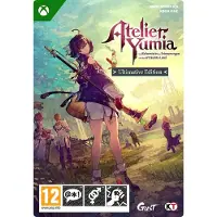 Xbox Atelier Yumia: The Alchemist of Memories & the Envisioned Land Ultimate Edition Download Code
