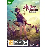 Xbox Atelier Yumia: The Alchemist of Memories & the Envisioned Land Standard Edition Download Code