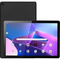 Lobwerk Hülle für Lenovo M10 3rd Gen 2022 10.1 Zoll Silikon Cover Slim Case Tasche Etui Schutzhülle