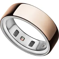 OURA Ring 4 Größe 10 Roségold