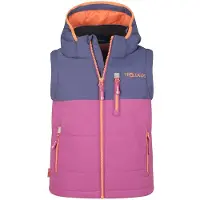 TROLLKIDS - Kid's Narvik Vest XT - Kunstfaserweste Gr 152 rosa