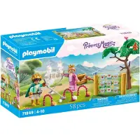 Playmobil Gartenspielefigur