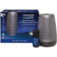 Yankee candle Sleep Diffuser Starters Kit - Calm Night