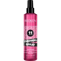 Redken Thermal Spray Schützendes Haarstylingspray für thermische Umformung von Haaren 250 ml