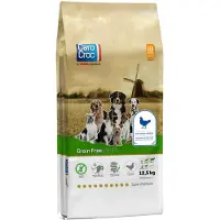 Carocroc Grain Free (Getreidefrei) Hundefutter | 2 x 12,5 kg