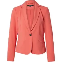 Comma Jacket Indoor Pink Größe: 40 | Blazer Outlet | Damen | Rosa