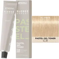 Indola Blonde Expert Pastel Gel Toner 60 ml G.31