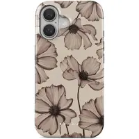 Burga Apple iPhone 16 Hülle - Kunststoff - - Backcover/Hard Case - Bunt
