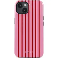Burga Apple iPhone 13 Hülle - Kunststoff - - Backcover/Hard Case - Bunt