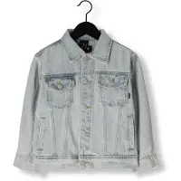 Molo Jeansjacke - Honore - Sonnenbleiche Blue - - 8 Jahre (128) - Denimjacken