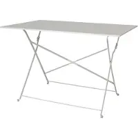 Bolero Klapptisch im Pavillonstil für In und Outdoor 1100x700mm