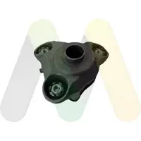 MOTAQUIP Federbeinstützlager LVSM1106