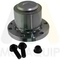 MOTAQUIP Radlagersatz Vorne für VW CRAFTER 30-50 Kasten (2E) 152mm LVBW1801