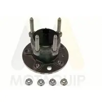 MOTAQUIP Radlagersatz LVBW1182