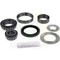 MOTAQUIP Radlagersatz LVBW662
