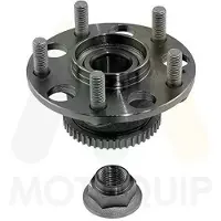 MOTAQUIP Radlagersatz Hinten für MAZDA 5 (CR19) LVBW1744