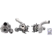 TURBOS EUROPE Lader, Aufladung OE REMAN PA7032452