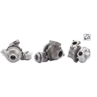 TURBOS EUROPE Lader, Aufladung OE REMAN PA7940973