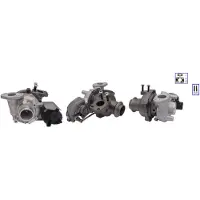 TURBO MOTOR TMI Lader, Aufladung OE REMAN PA8536032