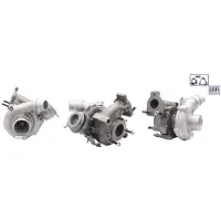 TURBOS EUROPE Lader, Aufladung OE REMAN PA7748332